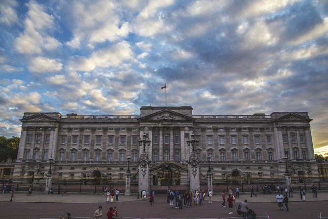 Private Westminster, Whitehall, and Windsor Castle Tour by Train - Walking Whitehall to Westminster Abbey: the government side of London