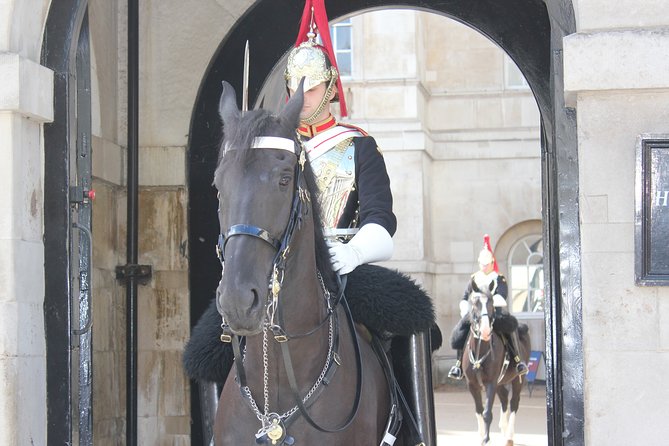 Private Westminster, Whitehall, and Windsor Castle Tour by Train - Waterloo to Windsor by train: less stress, better pacing