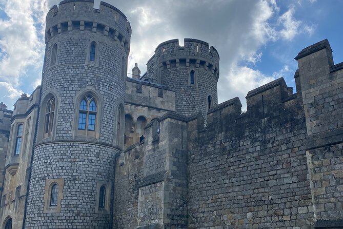 Private Windsor Castle Tour - Driving through Eton village and seeing Eton College’s long legacy