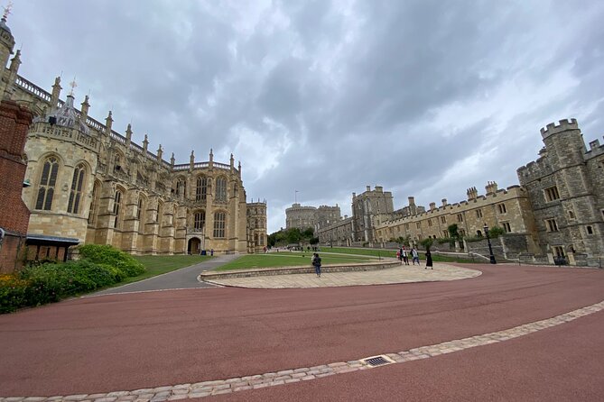 Private Windsor Castle Tour - Price and value: $815.90 per group, plus Windsor admission