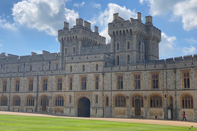Private Windsor Castle Tour - Who this Windsor Castle tour suits best