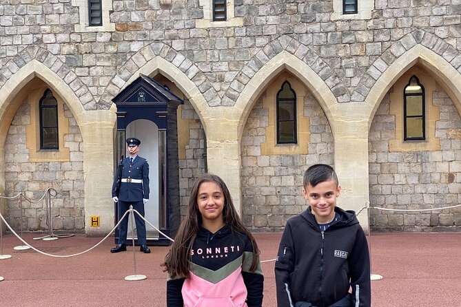Private Windsor Castle Tour - Practical tips for getting the most from your day