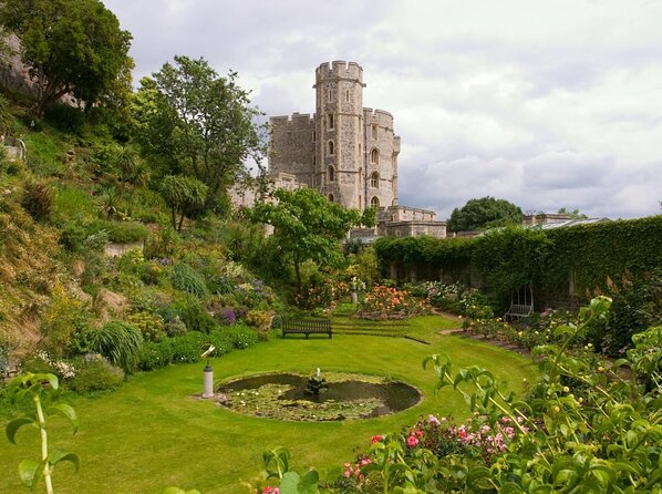 Private Windsor Walking Tour with Local Guide - Key highlights you’ll feel right away