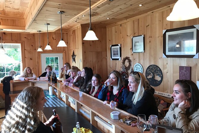Private:Brewery, Winery, and Cider & Spirit Tastings Tour in SW Ontario - Key highlights worth circling