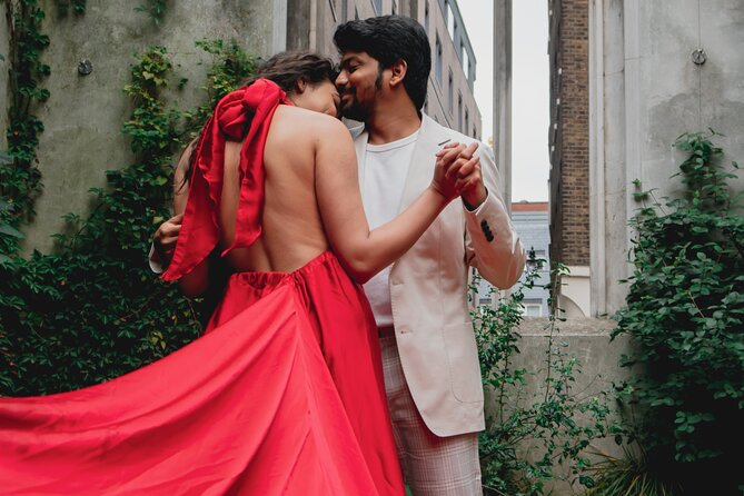 Professional Photoshoot in London Photographer - What happens after the shoot: why “a selection of high-quality photos” is the point