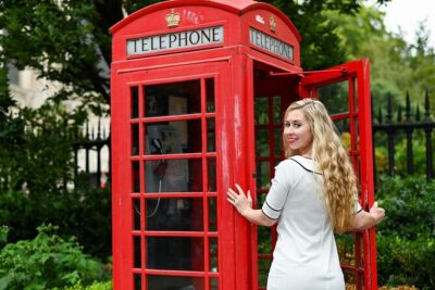 Professional Private Photoshoot in London - Price and What $109.11 Buys You in Real Terms