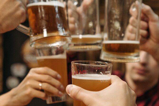 Pub & History Tour London (History & Beers) - Price and what you’re actually paying for