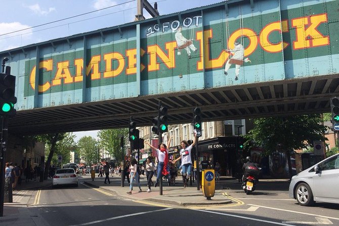 Public BucketRace - Scavenger Hunts with a Twist - How BucketRace London Turns the City Into a Game