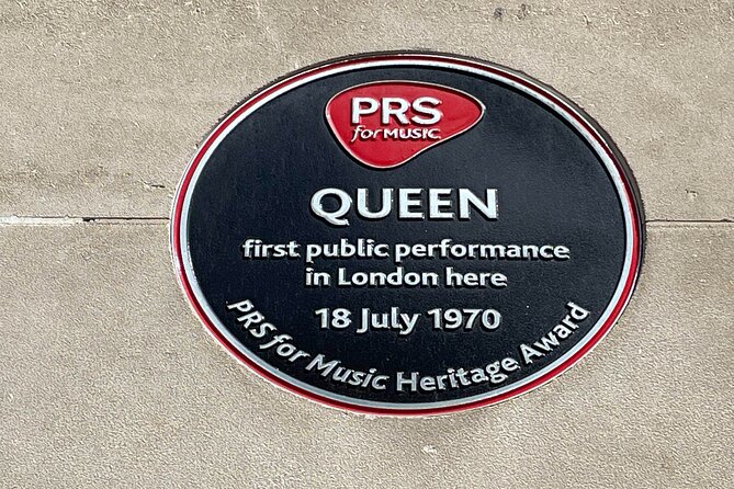 Queen Highlights Walking Tour of London - Key highlights you’ll feel right away