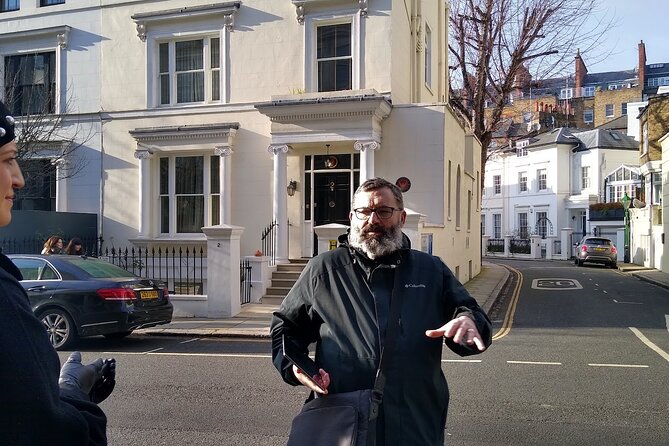 Queen Highlights Walking Tour of London - Stop 5: 90-minute guided Queen highlights in Kensington