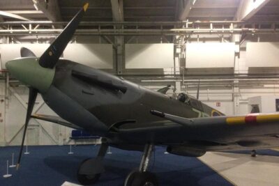 RAF Hendon Museum Private Tour - Stop 1: Grahame White Factory and the Sopwith Camel Moment