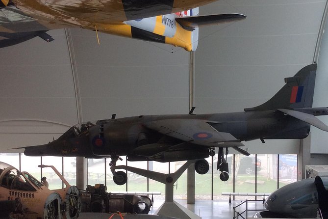 RAF Hendon Museum Private Tour - Aircraft You Can Hope to See (and Why It’s Still Worth It)