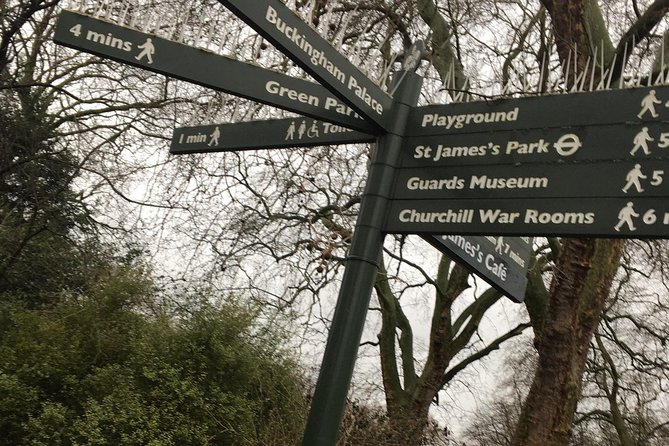 Rich people behaving badly - The Start-to-Finish Route: Burlington Gardens to Westminster Area