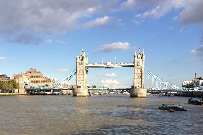 River Thames boat trip to Greenwich - Price and group size: is $619.32 per group good value?
