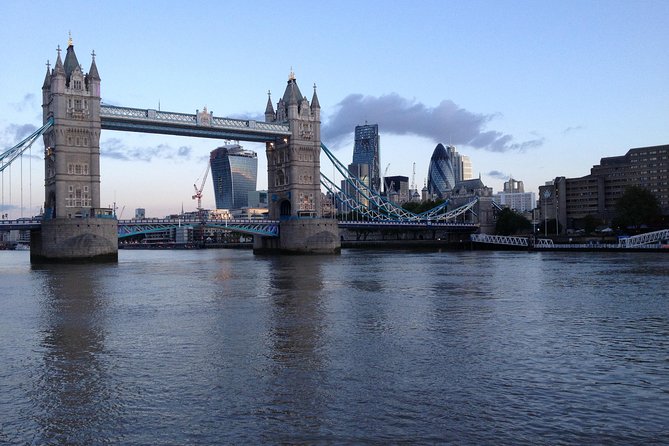 River Thames boat trip to Greenwich - Watch-outs: when the ride doesn’t match the description