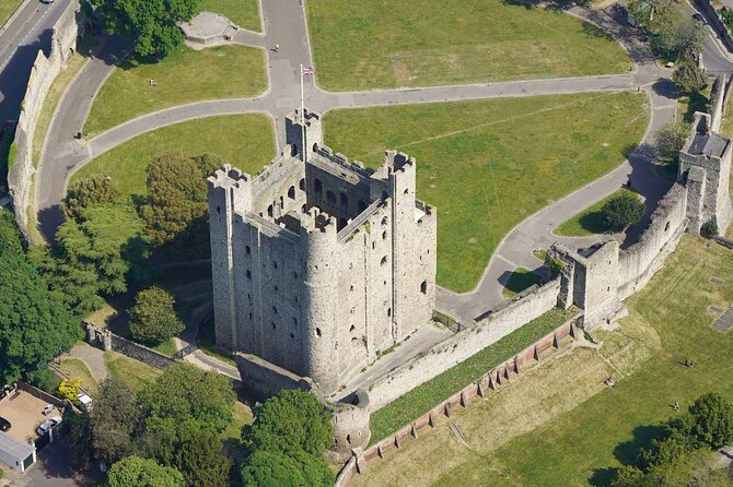 Rochester, Dover Castle Guided Tour and the Cliffs - Key highlights you’ll care about
