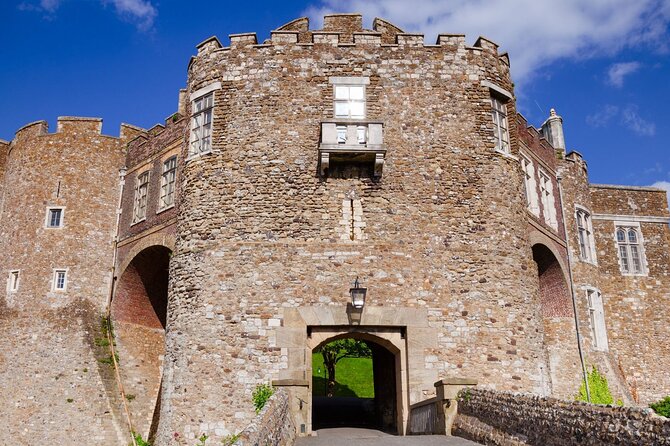 Rochester, Dover Castle Guided Tour and the Cliffs - Capel-le-Ferne Battle of Britain Memorial: short stop, focused impact