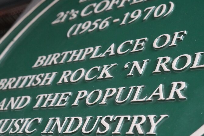 Rock and Roll Walking Tour of Soho London - Where the Tour Starts: Dominion Theatre to Oxford Circus