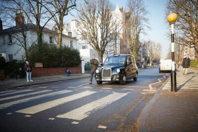 Rock Cab Tours presents Music Legends Private Taxi Tour of London - Rolling Stones in Chelsea: The Apartment Where It Started