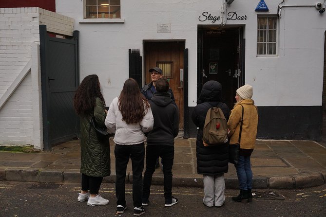 Rock Music Walking Tour of London's Soho - Lennon, Oasis, and the Photo-Spot Kind of Fame