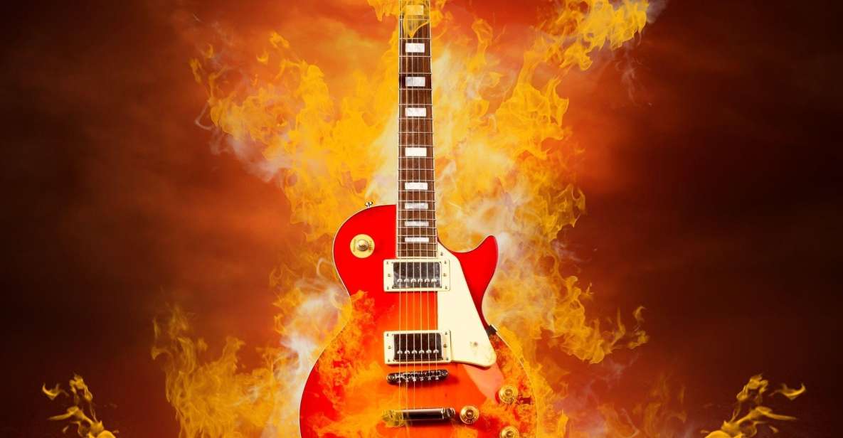 Rock ‘n Roll London Tour By London Taxi - Tin Pan Alley and the music-industry angle
