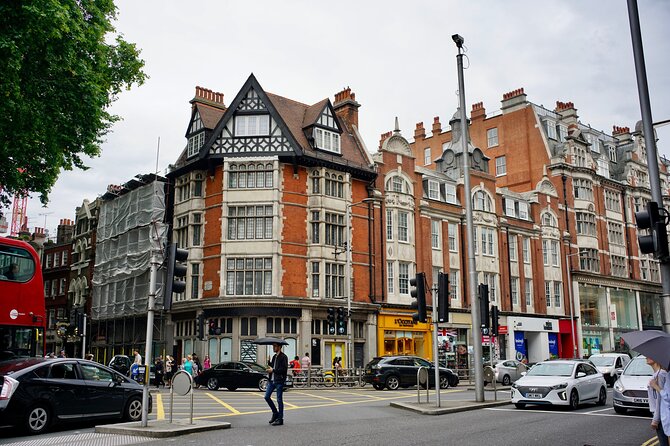 Rock & Roll London: Self-Guided Music Mystery Walk - Key points to know before you go