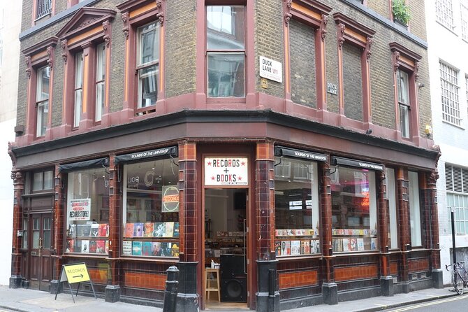Rock & Roll London: Self-Guided Music Mystery Walk - Stop 1: John Snow Saloon and the Cholera-Tracker Story