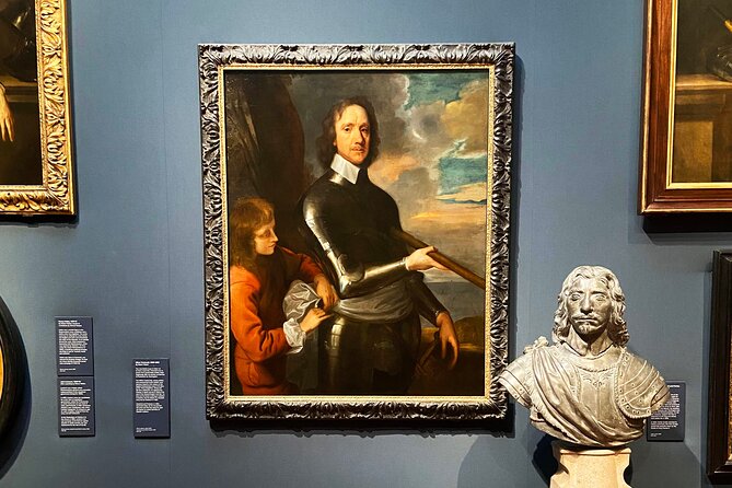 Rogues and Rebels Private Tour in National Portrait Gallery - Why “Rogues and Rebels” fits the National Portrait Gallery