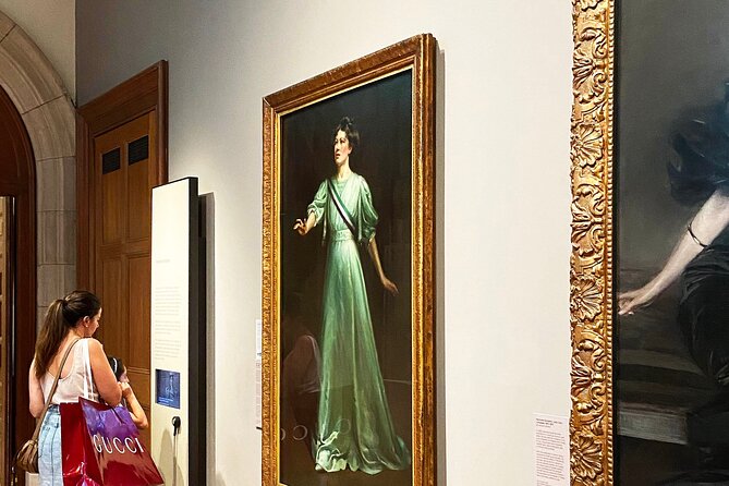 Rogues and Rebels Private Tour in National Portrait Gallery - Why the rebels-and-radicals theme helps you remember history