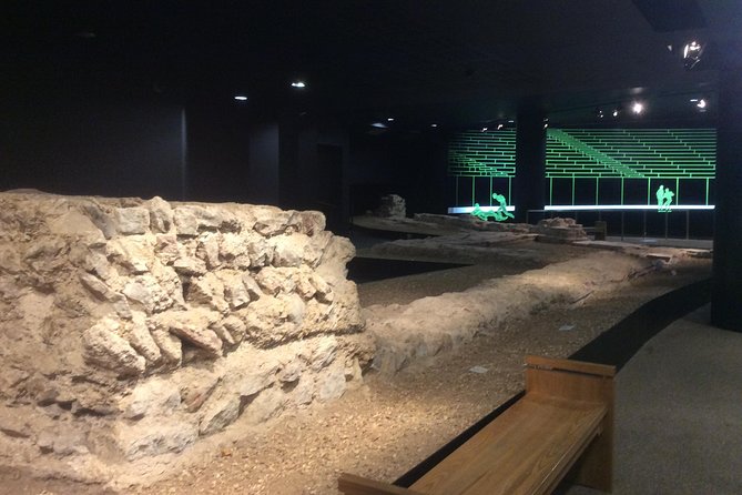 Roman London Private Walking Tour - Bank Area “Roman London Heartbeat”: Royal Exchange and Leadenhall