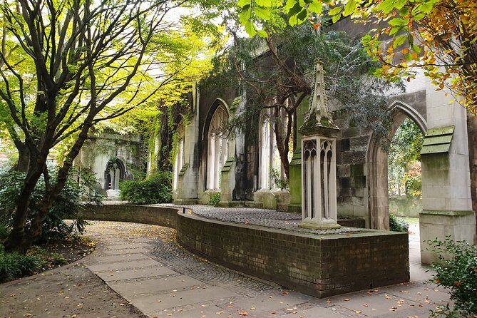 Roman Ruins to Blitz Bombings: A Walking Tour of London's Fiery History - Timing and Walking Pace: When This Tour Fits (and When It Might Not)