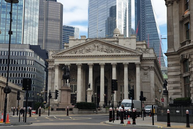 Roman Ruins to Blitz Bombings: A Walking Tour of London's Fiery History - Budget Planning: Decide Early Which Stops You’ll Pay For