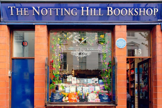 Romantic Notting Hill: Self-Guided Love Story Puzzle Walk - Getting the most out of it without turning it into homework