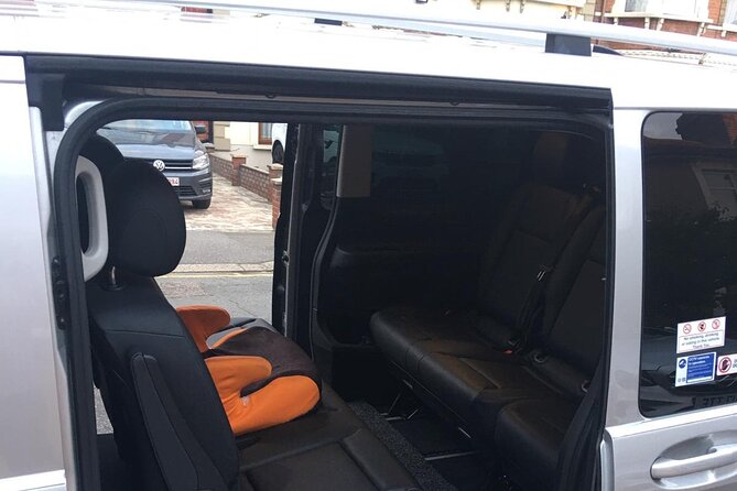 Round Trip Taxi Transfer - Heathrow Airport To & From London - What this private Heathrow transfer is really for
