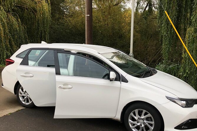 Round Trip Taxi Transfer - Heathrow Airport To & From London - Timing rules that keep you from feeling rushed