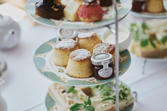 Royal Afternoon Tea & Walk at Kensington Palace - Price and What’s Actually Included in the $206.44