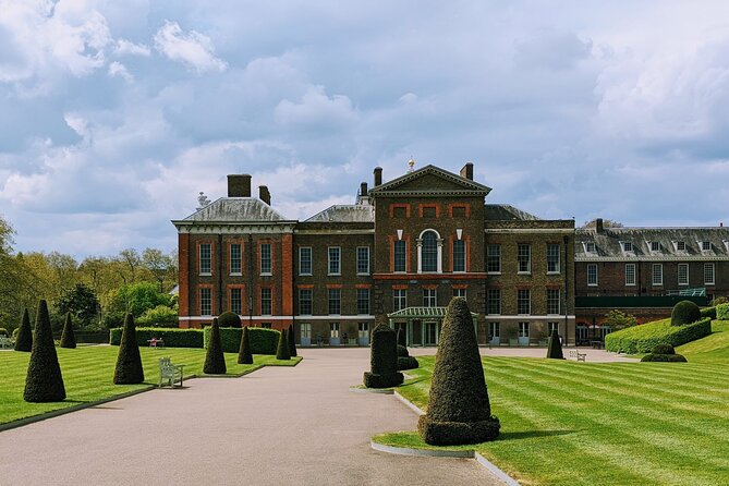 Royal Afternoon Tea & Walk at Kensington Palace - Kensington Palace and Tea Time: What You Get at the Table