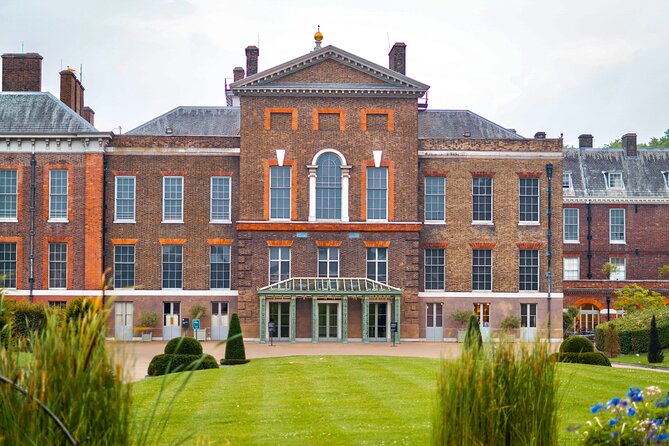 Royal Afternoon Tea & Walk at Kensington Palace - Lunch Style Day: How to Think About Tea Sandwiches, Scones, and Cakes