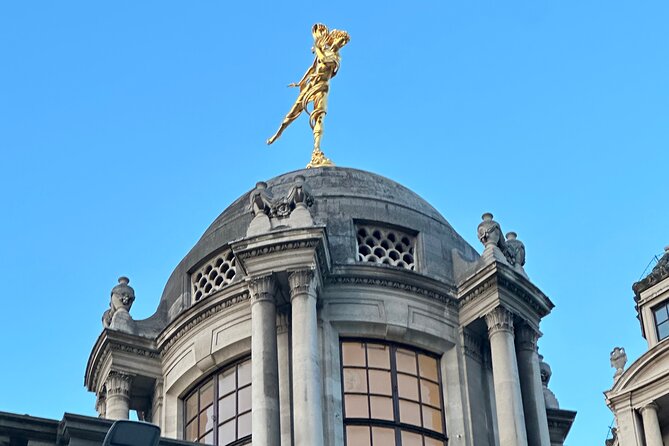 Royal English Walking Food Tour With London Food Tours - A Royal Walk Starts at Green Park’s doorstep