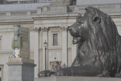 Royal london - Where you start at Edith Cavell Memorial (and why that matters)