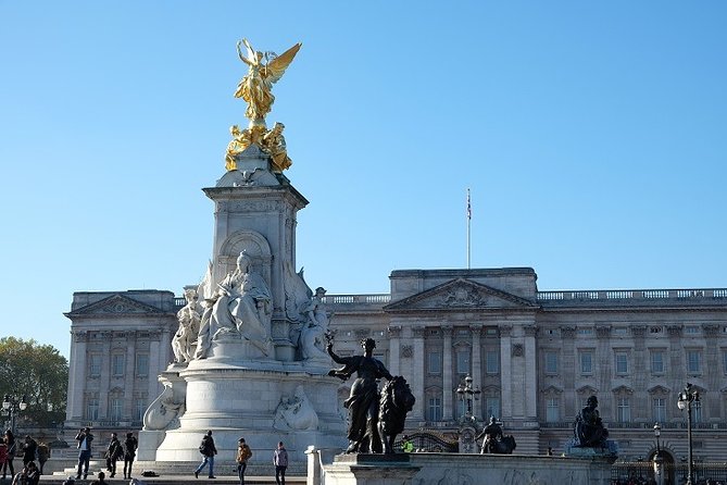Royal London And Changing of Guard - Very Small Group Tour - Small Group Royal Walking Tour: Why This One Works