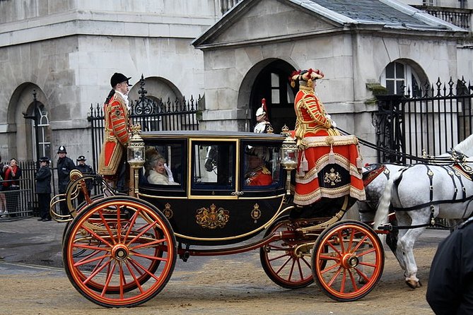 Royal London And Changing of Guard - Very Small Group Tour - Horse Guards Parade and the Trooping of the Colour Context