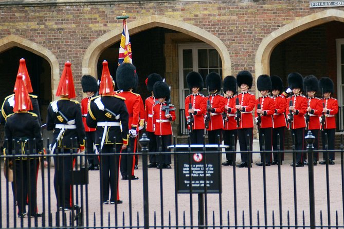 Royal London And Changing of Guard - Very Small Group Tour - The Savoy and Simpson’s in the Strand: Royal Glamour, Kept Practical