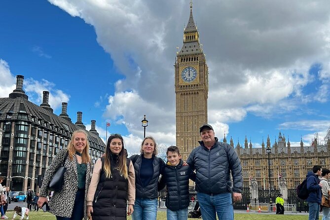 Royal London and The Beatles Private Tour - From St John’s Wood to Big Ben: a half-day you can actually use
