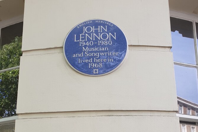 Royal London and The Beatles Private Tour - Marylebone Station: the A Hard Day’s Night filming-location walk