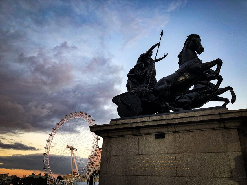 Royal London: from Saxons to Tudors & Stuarts Walking Tour - Key Things I’d Pay Attention To