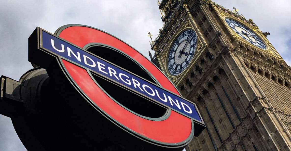 Royal London: from Saxons to Tudors & Stuarts Walking Tour - Saxons And The Norman Shock: Edward the Confessor and William Conqueror