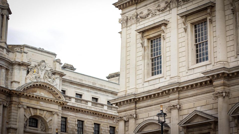 Royal London: from Saxons to Tudors & Stuarts Walking Tour - The Tudor Thread: Why These Years Still Control The Conversation