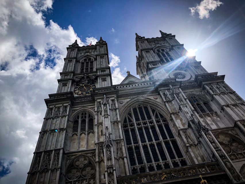 Royal London: from Tudors & Stuarts to Windsors Walking Tour - Key things I’d circle on your London map