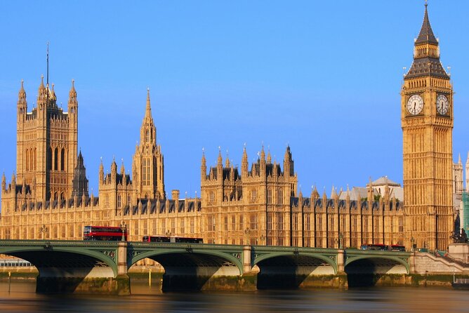 Royal London Guided Sightseeing Tour and Thames River Cruise - Value for $81.19: When This Price Makes Sense